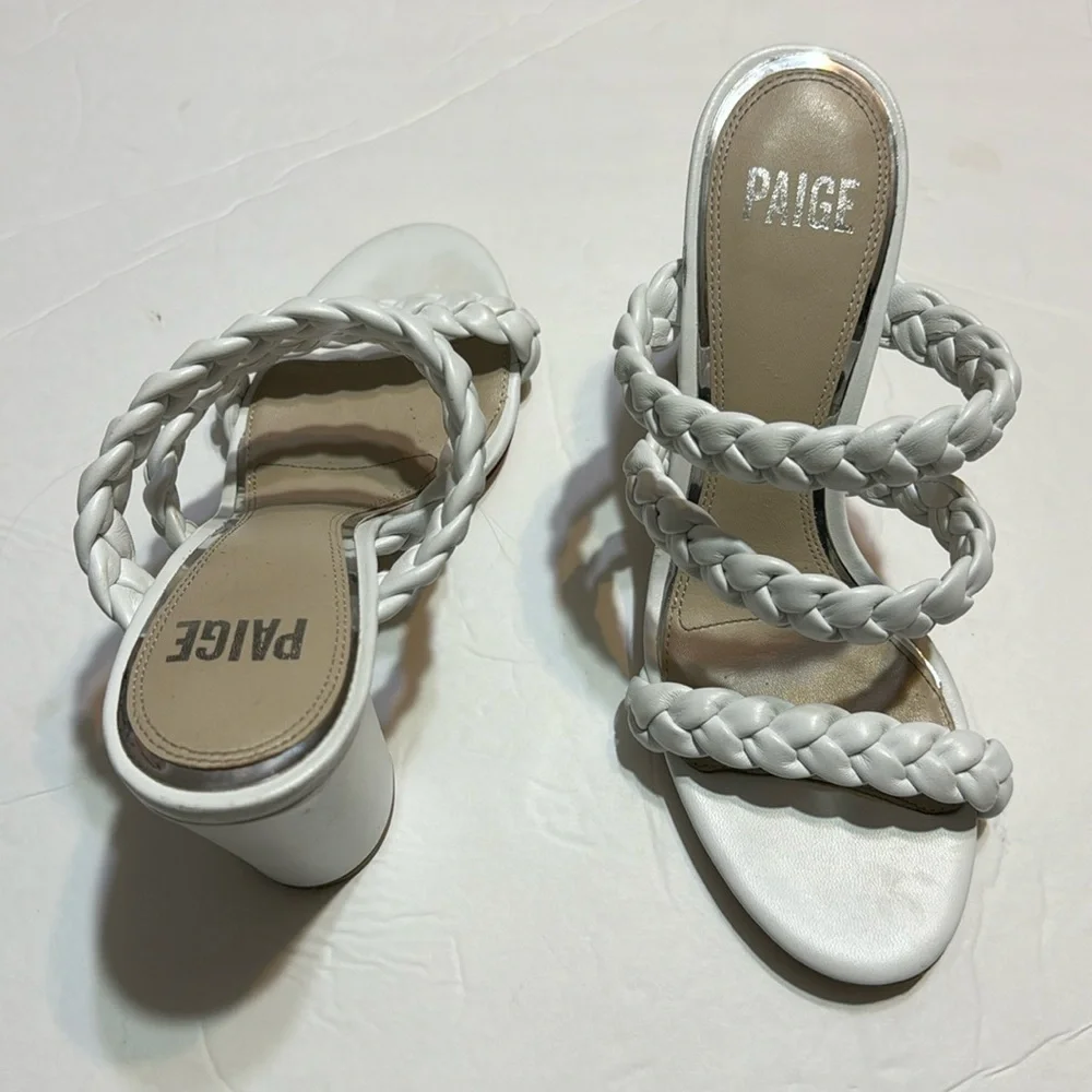 Paige heels
